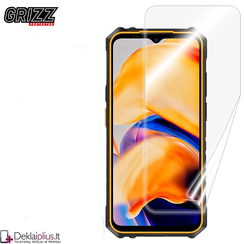 Telefono ekrano apsauga - Ceramic (Ulefone Armor X13) Telefono ekrano apsauga - Ceramic (Ulefone Armor X13)